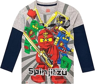 Camiseta Ninjago