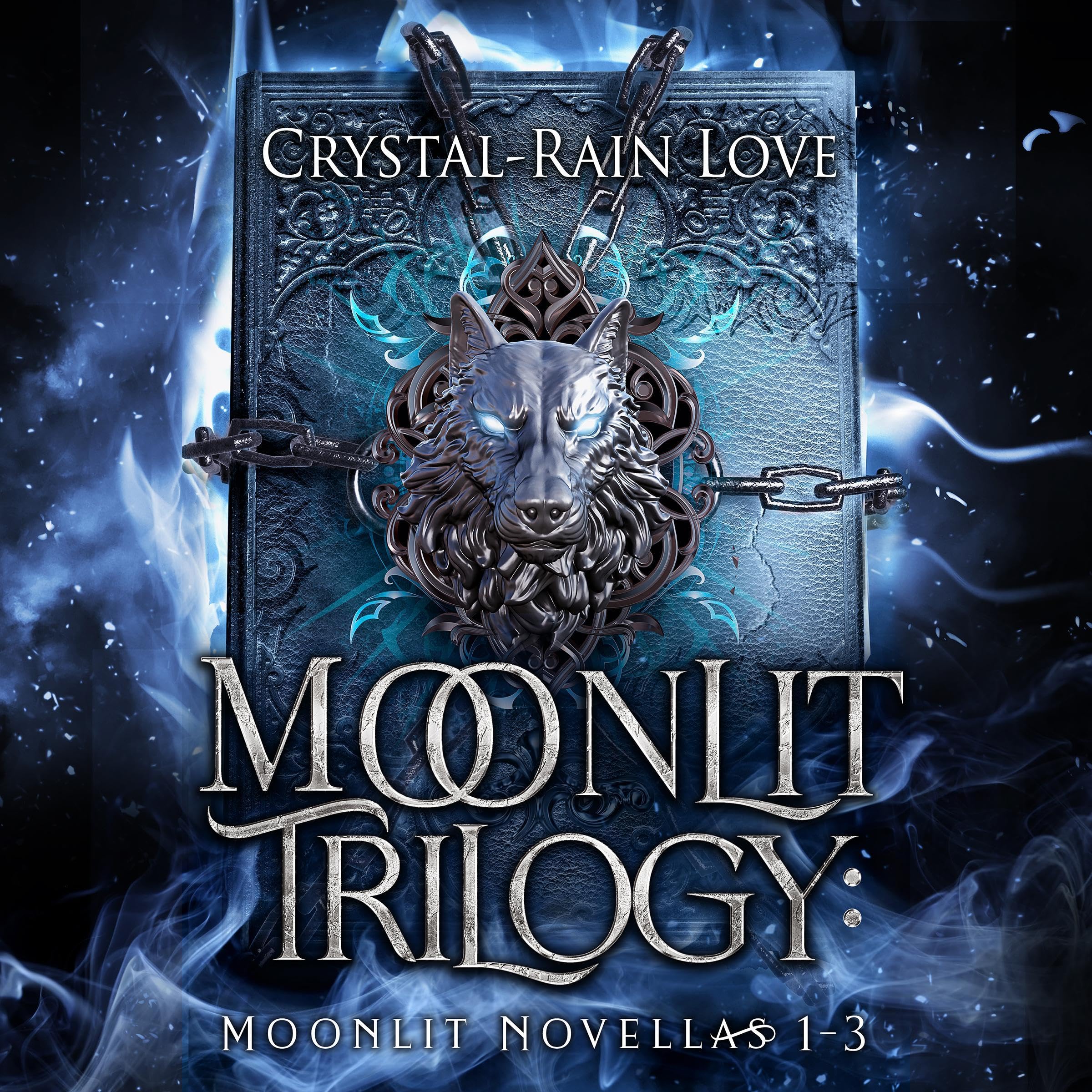Cover art for Moonlit Trilogy: Moonlit Series 1-3