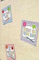 Vista 2 de Teacher Created Resources Genial para acentos de refranes positivos en la escuela (TCR9307)