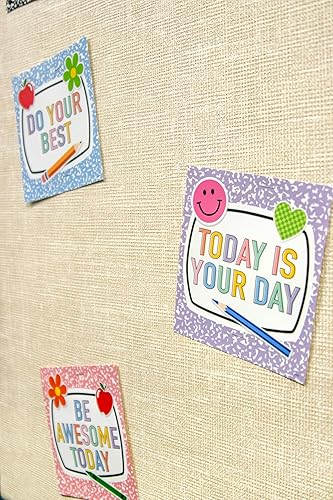 Miniatura 2 de Teacher Created Resources Genial para acentos de refranes positivos en la escuela (TCR9307)