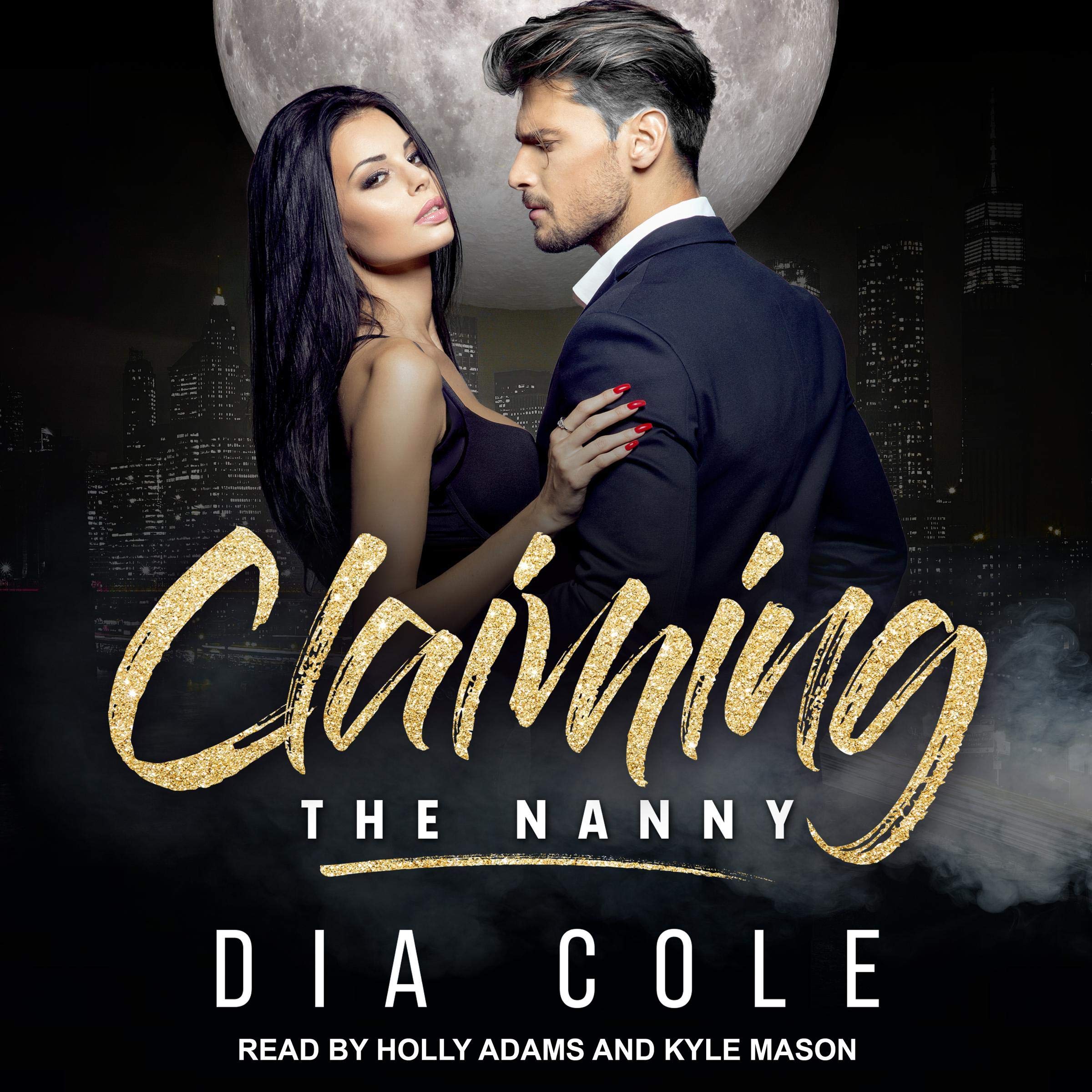 Cover art for Claiming the Nanny