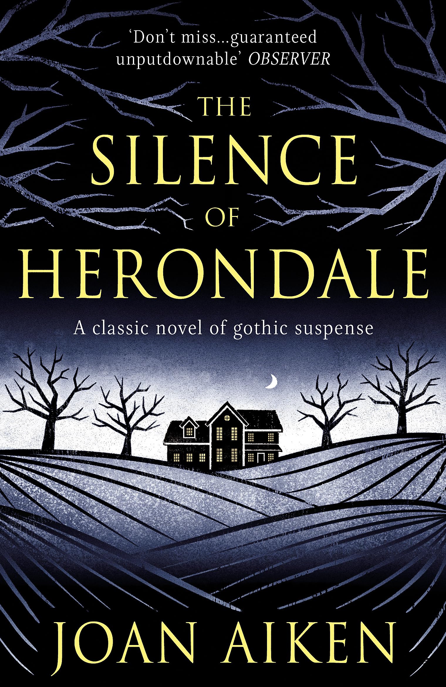 The Silence of Herondale: A missing child, a deserted house, and the secrets that connect them (Murder Room)