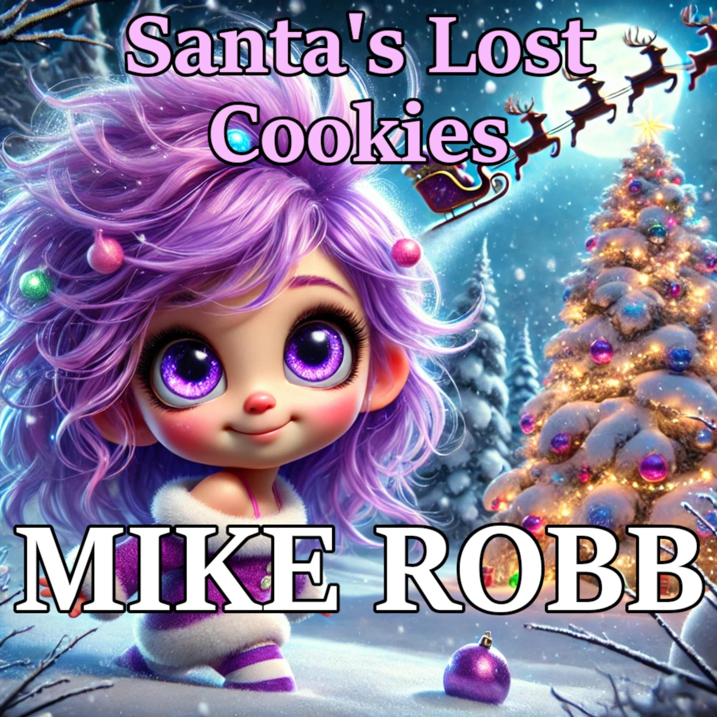 Santa's Lost Cookies
