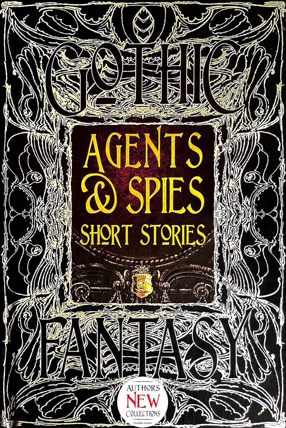 Agents & Spies Short Stories (Gothic Fantasy)