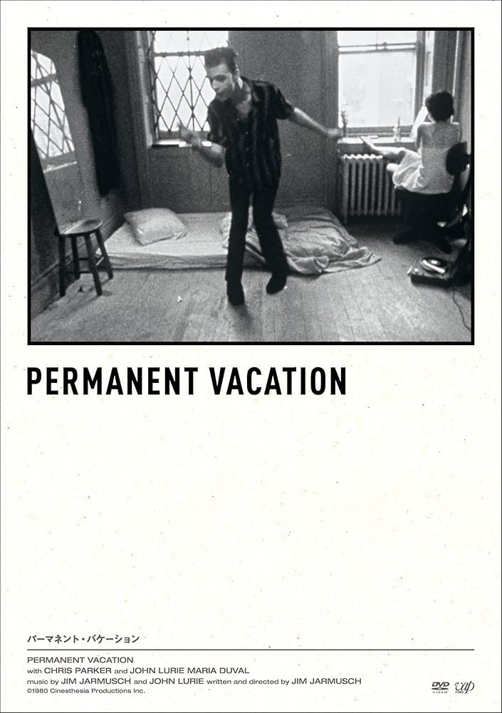 パーマネントバケーション　ローリークー　パーマネントヴァケーション PERMANENT VACATION パーマネントバケーションローリークー