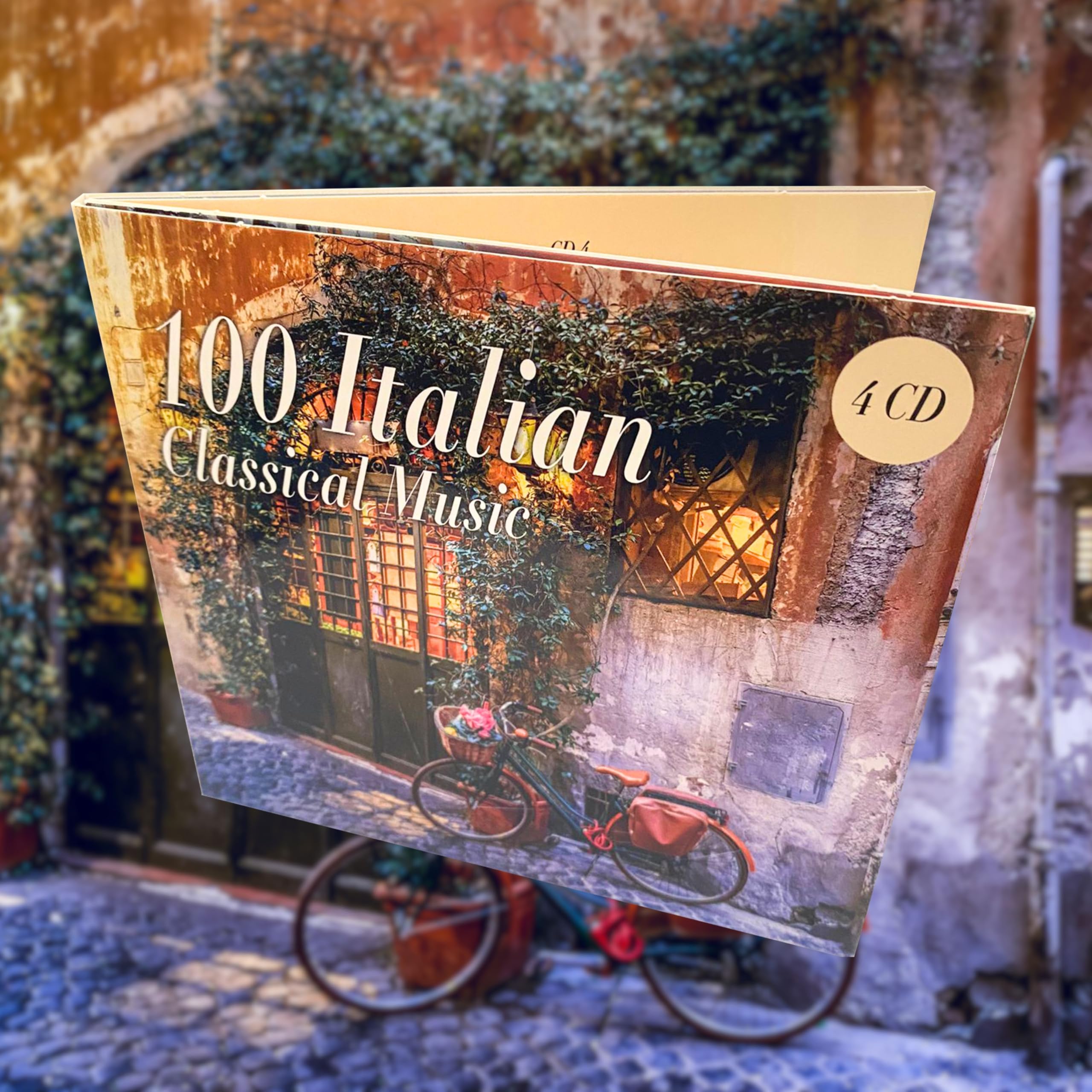 Musique classique italienne Vivaldi Verdi Corelli Puccini