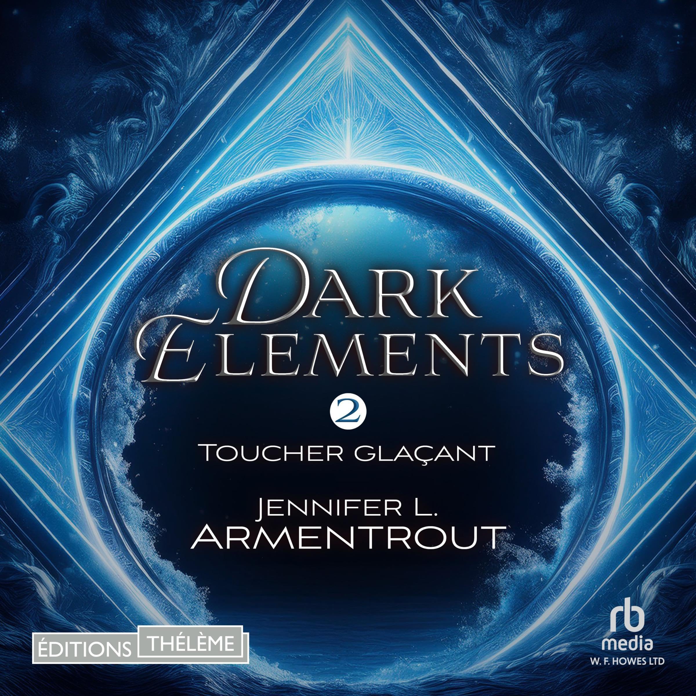 Cover art for Toucher gla&ccedil;ant [Stone Cold Touch]