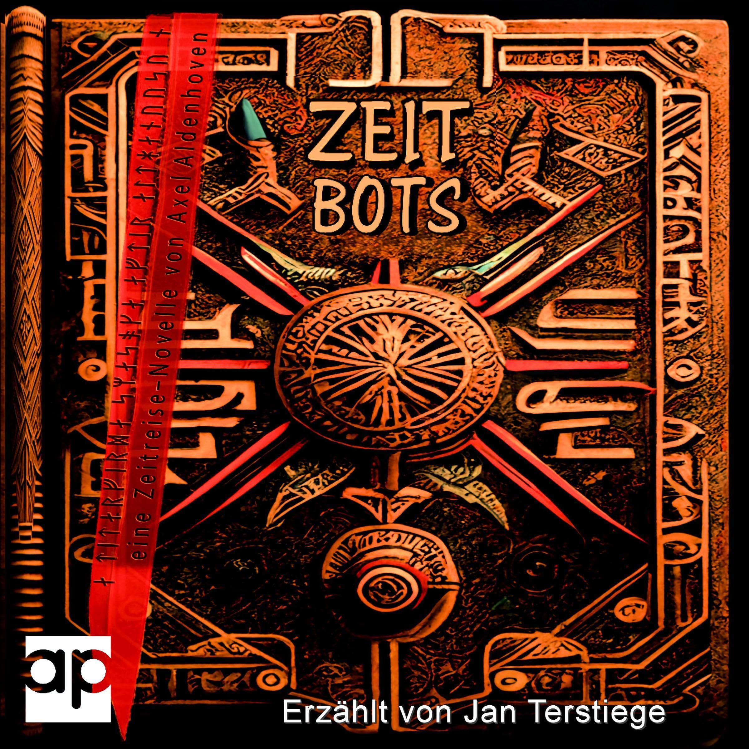 Cover art for Zeit-Bots