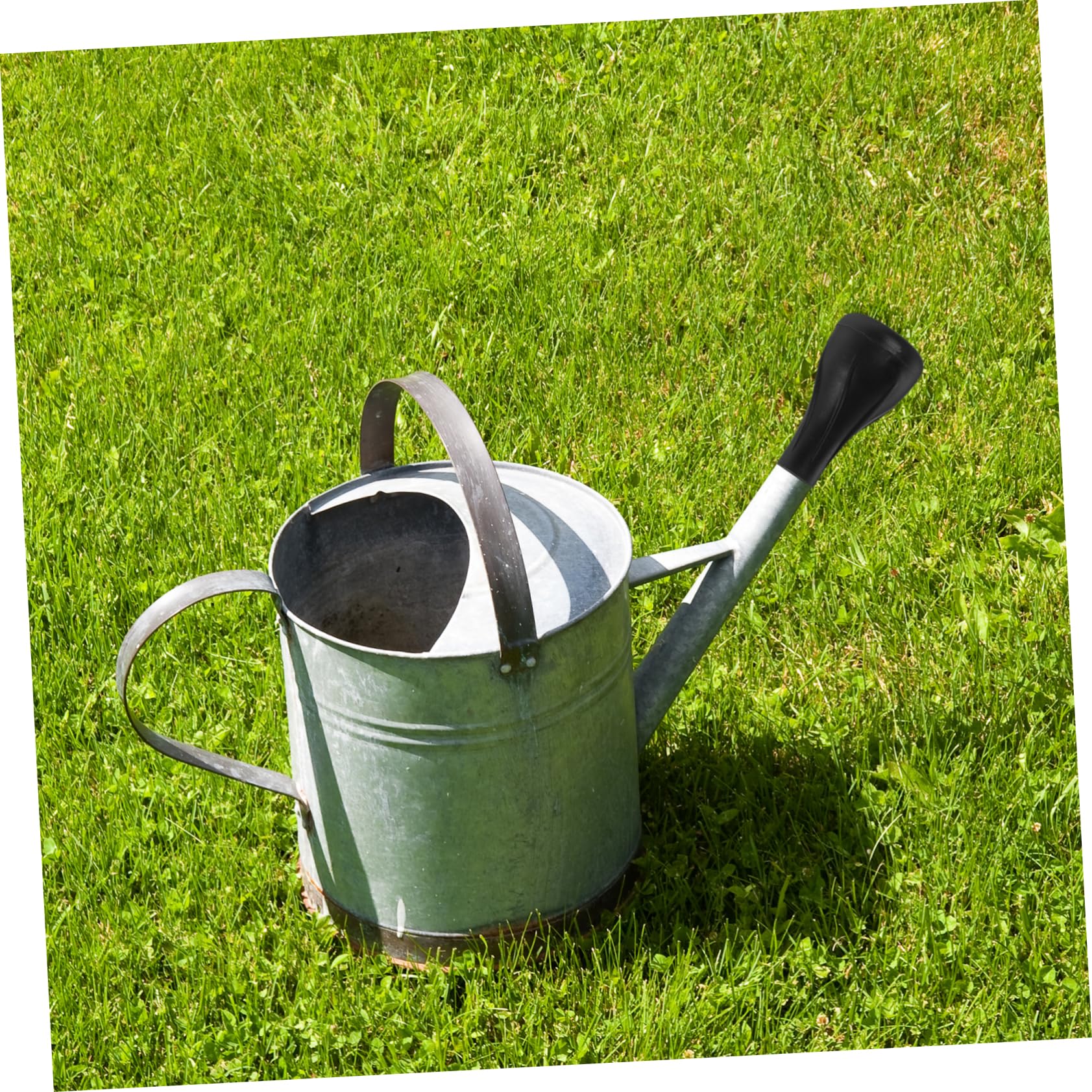 Wakauto Replacement Watering Can Head Black Sprinkler Nozzle for Watering Plants