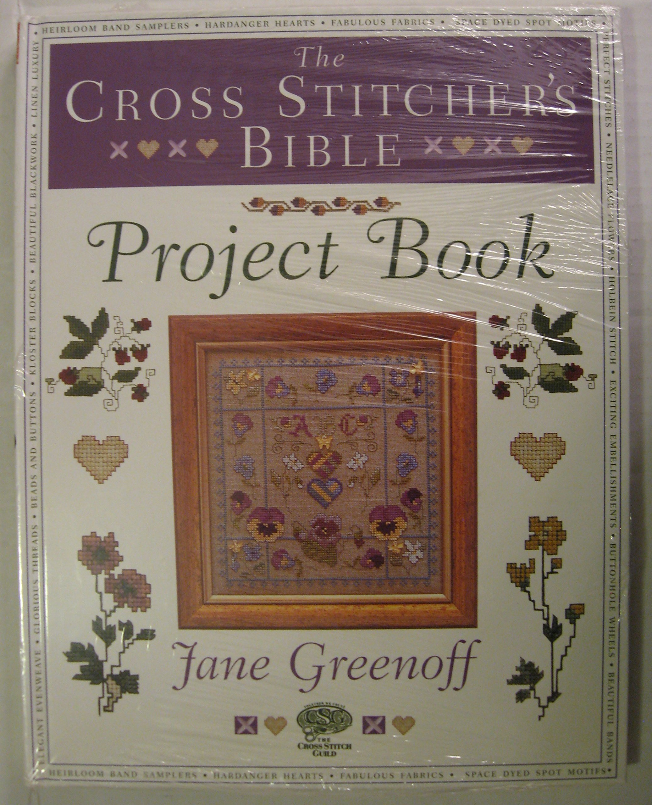 Cross Stitchers Bible