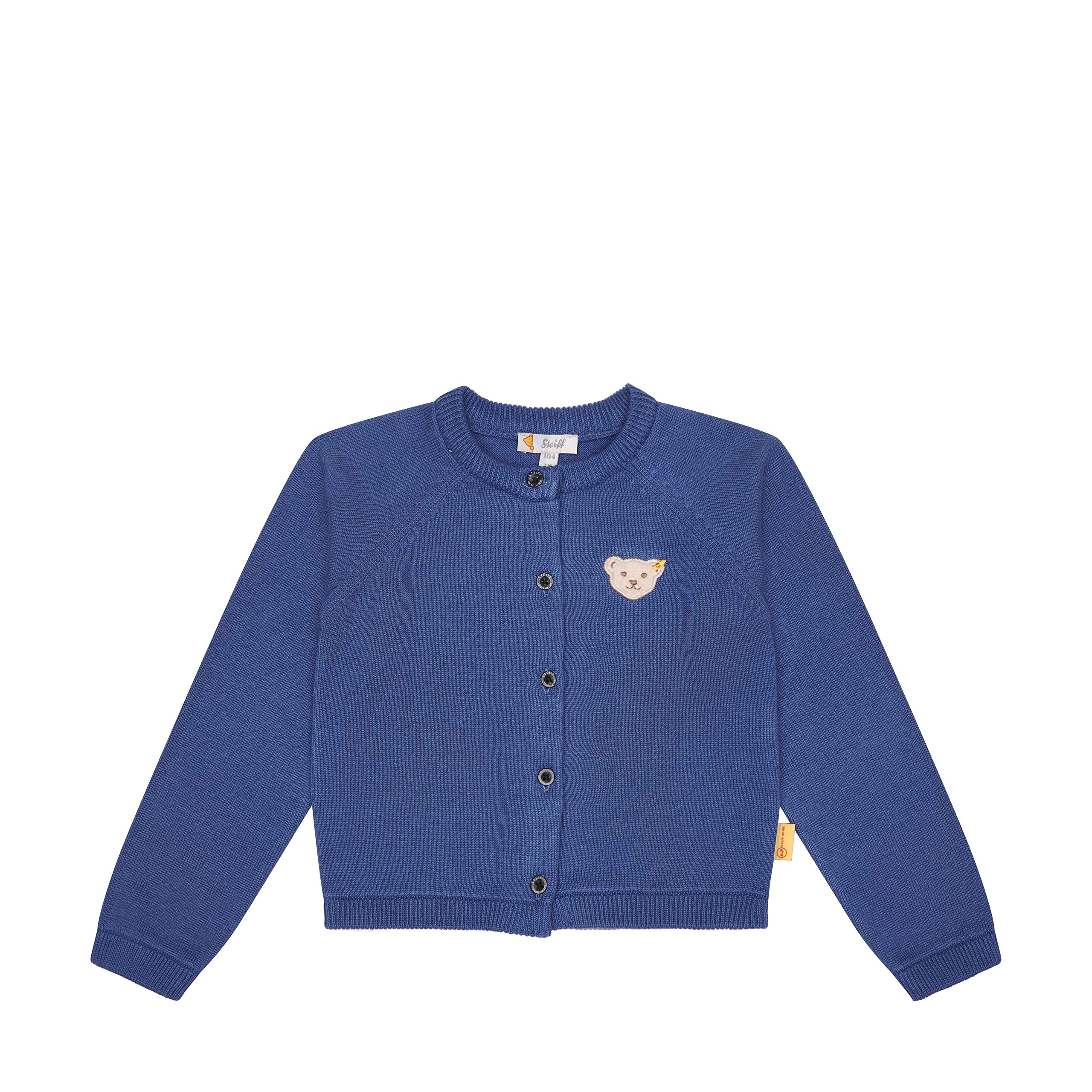 Steiff Cárdigan Chaqueta de transición para Niñas
