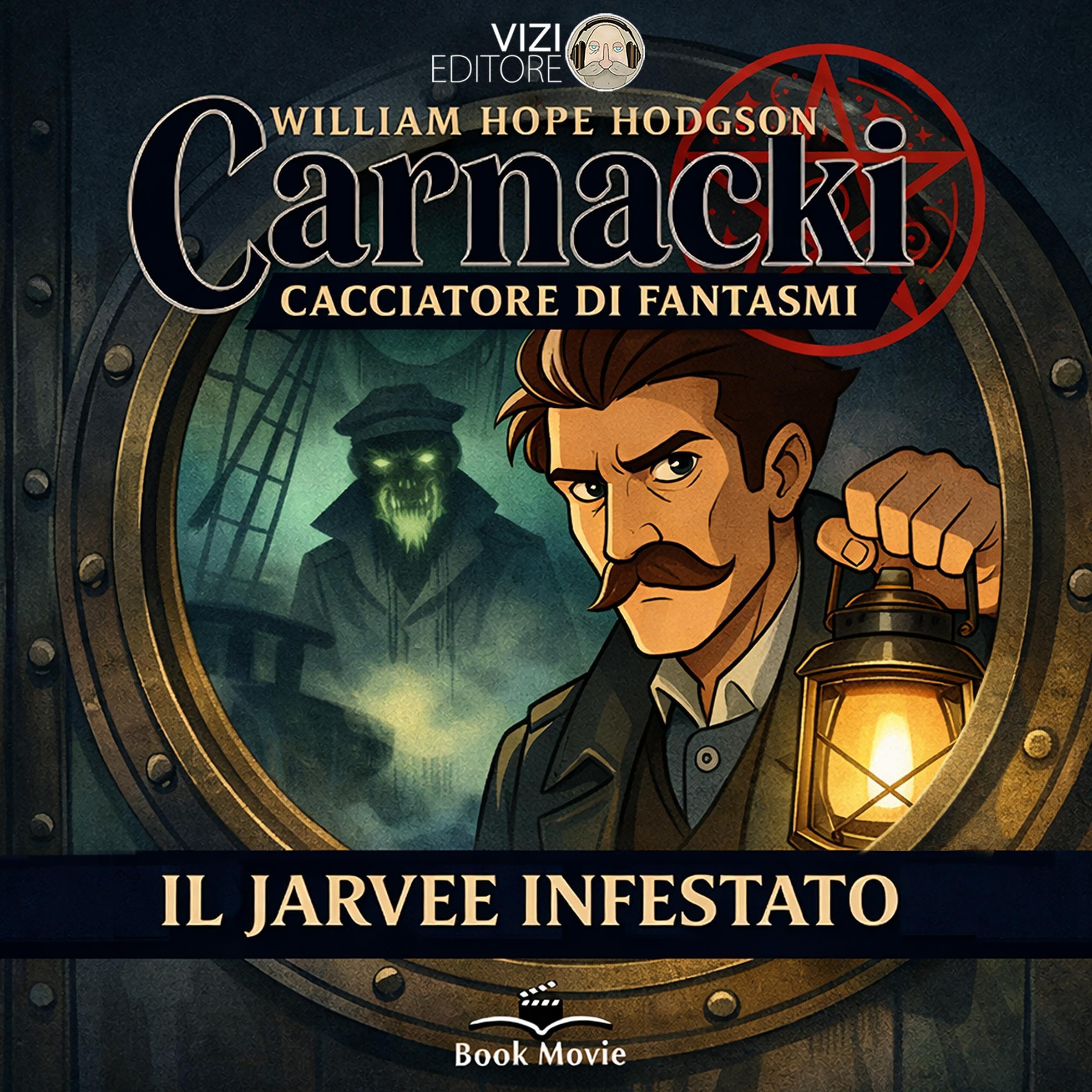 Cover art for Jarvee infestato
