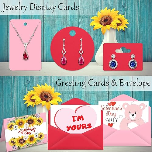 Vista 102 de 25 hojas de papel de cartulina roja de 8.5 x 11 pulgadas, papel grueso de 92 libras para álbumes de recortes, invitaciones, impresión y tarjetas