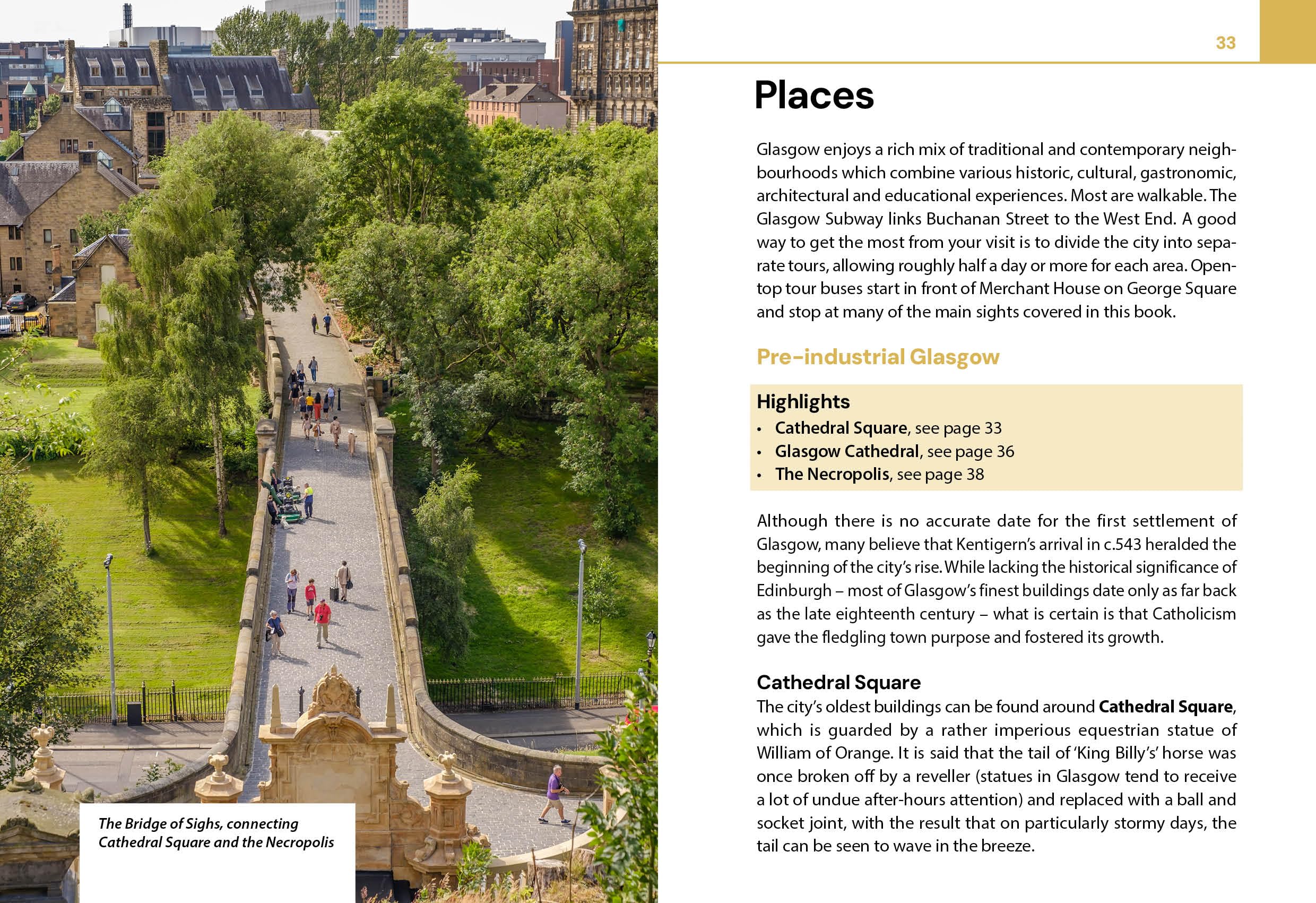 Rough Guides Mini Glasgow: Travel Guide with eBook: 2026-2027 | Insider Tips | Must-See Sights | Maps & Itineraries | Covers: Merchant City, West End, Kelvingrove and more
