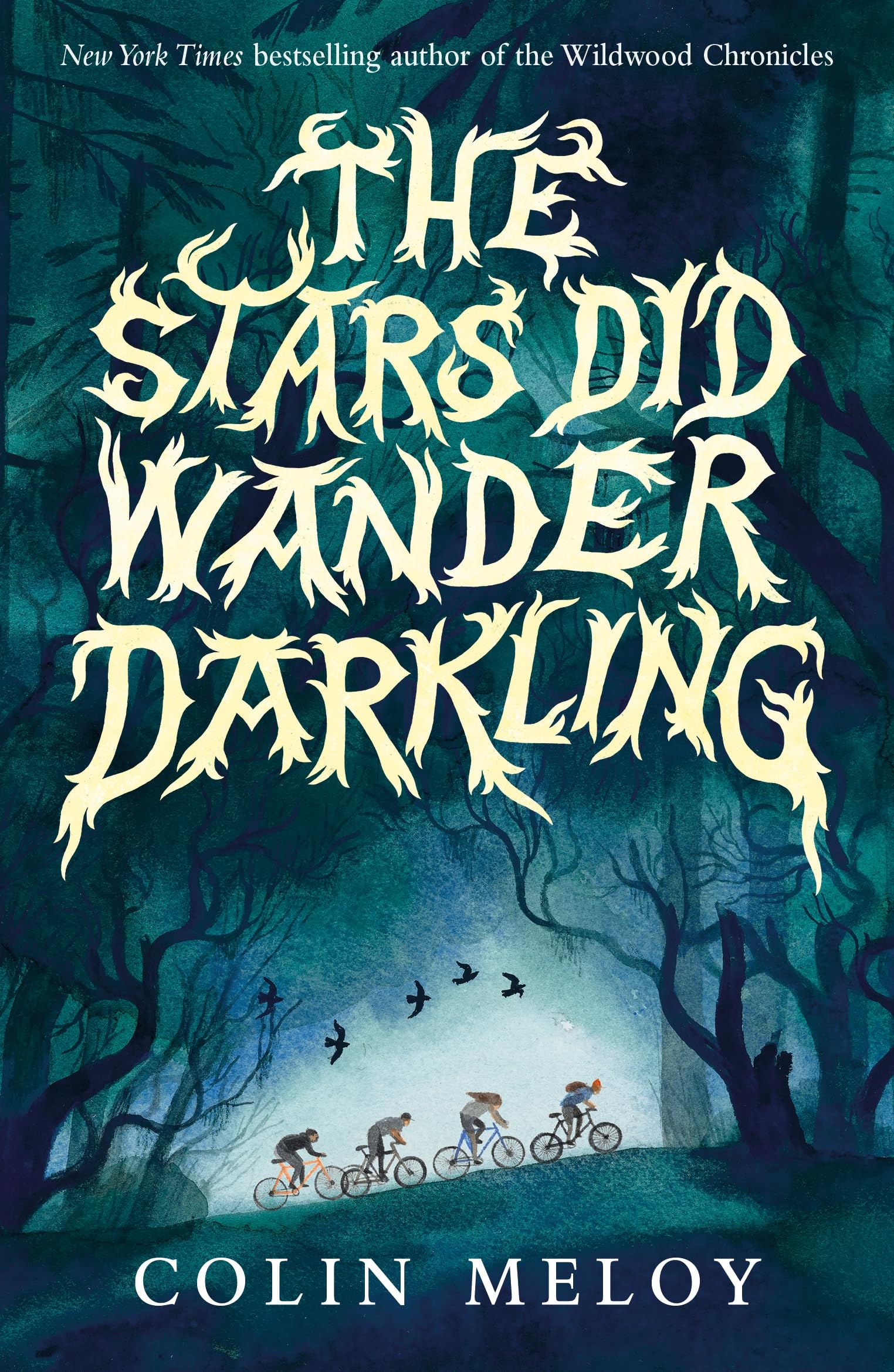 The Stars Did Wander Darkling by Colin Meloy PAPERBACK 9781529517286
