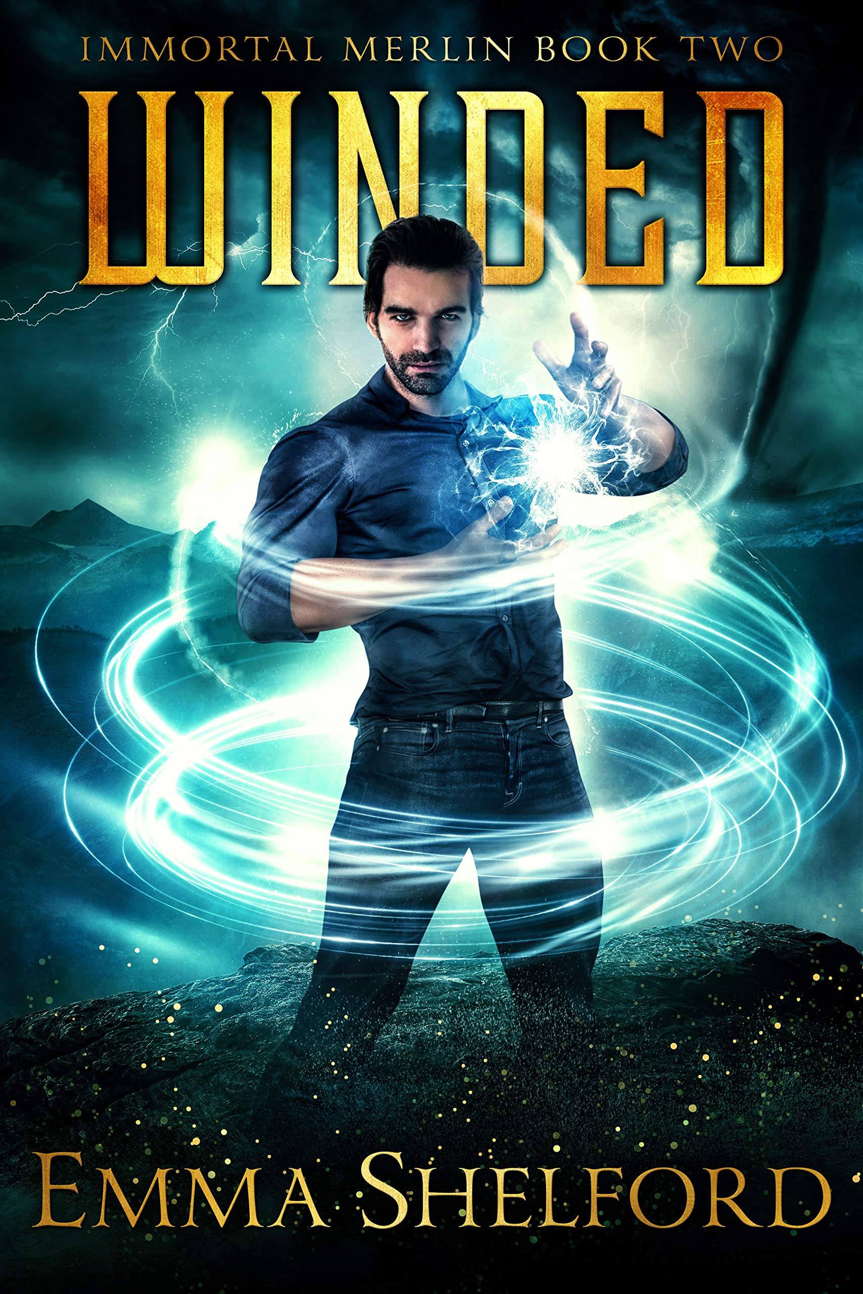 Cover of Winded