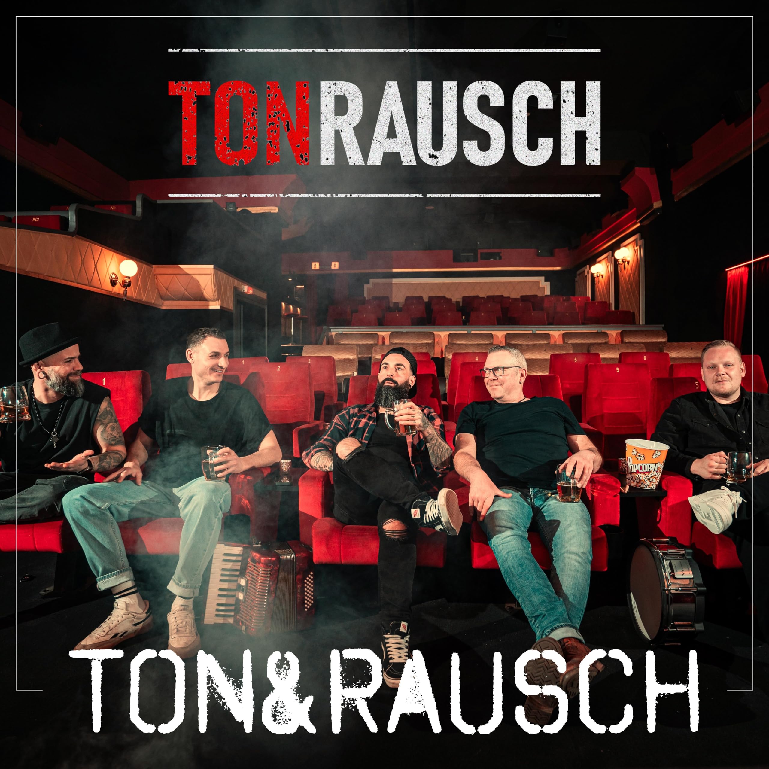 Tonrausch