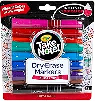 Vista 1 de Crayola rotuladores con punta de cincel