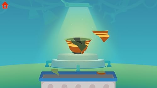 Dinosaur Submarine - Games for kids toddlers