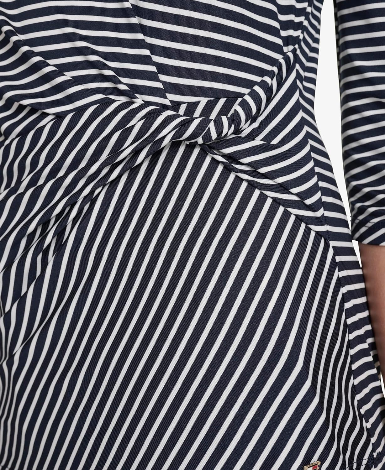 Tommy Hilfiger Womens Knit Twist Top - Image 6