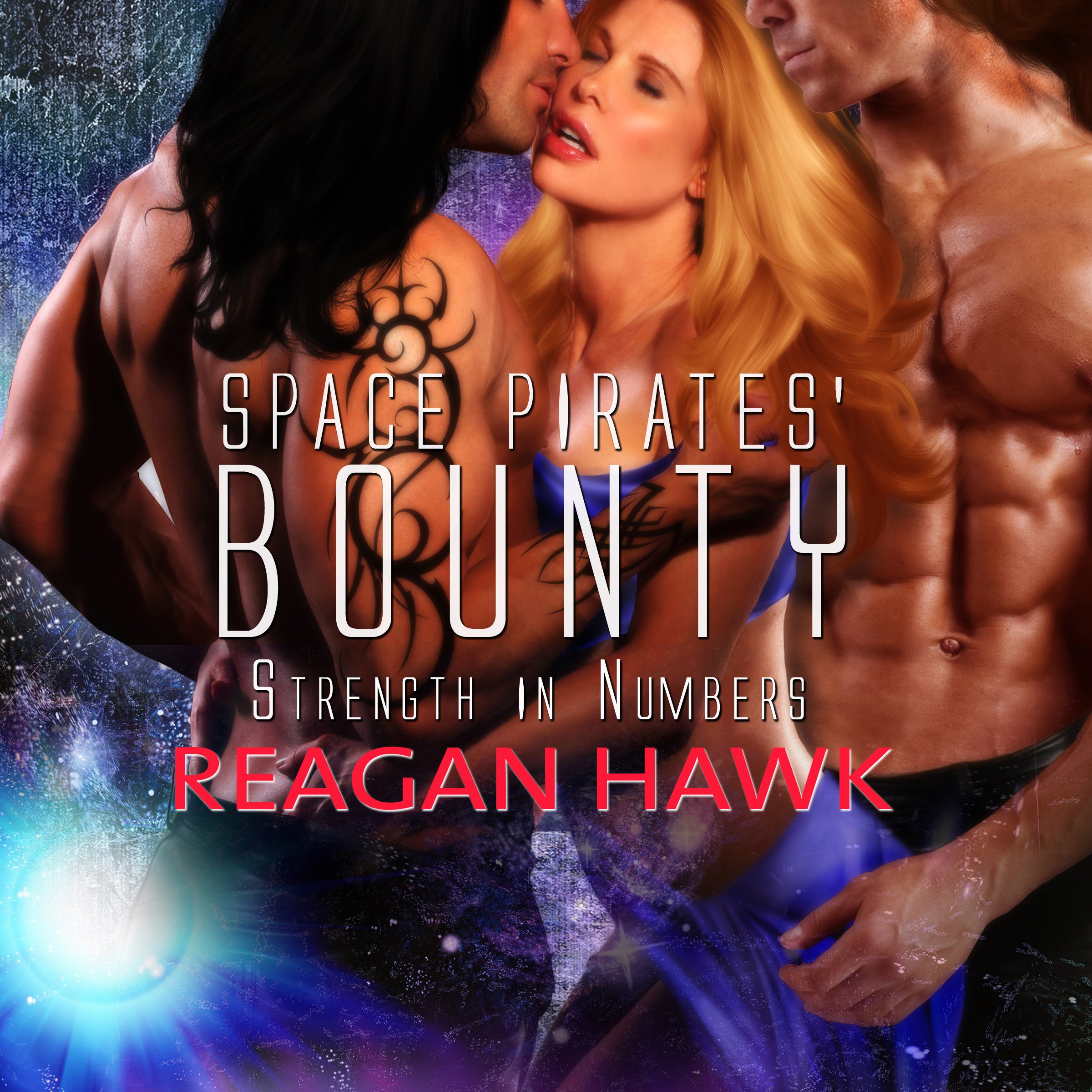 Cover art for Space Pirates' Bounty