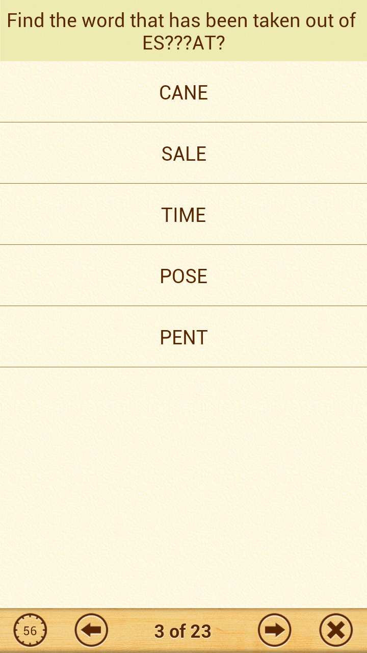 11+ Vocabulary Builder - App on the Amazon Appstore