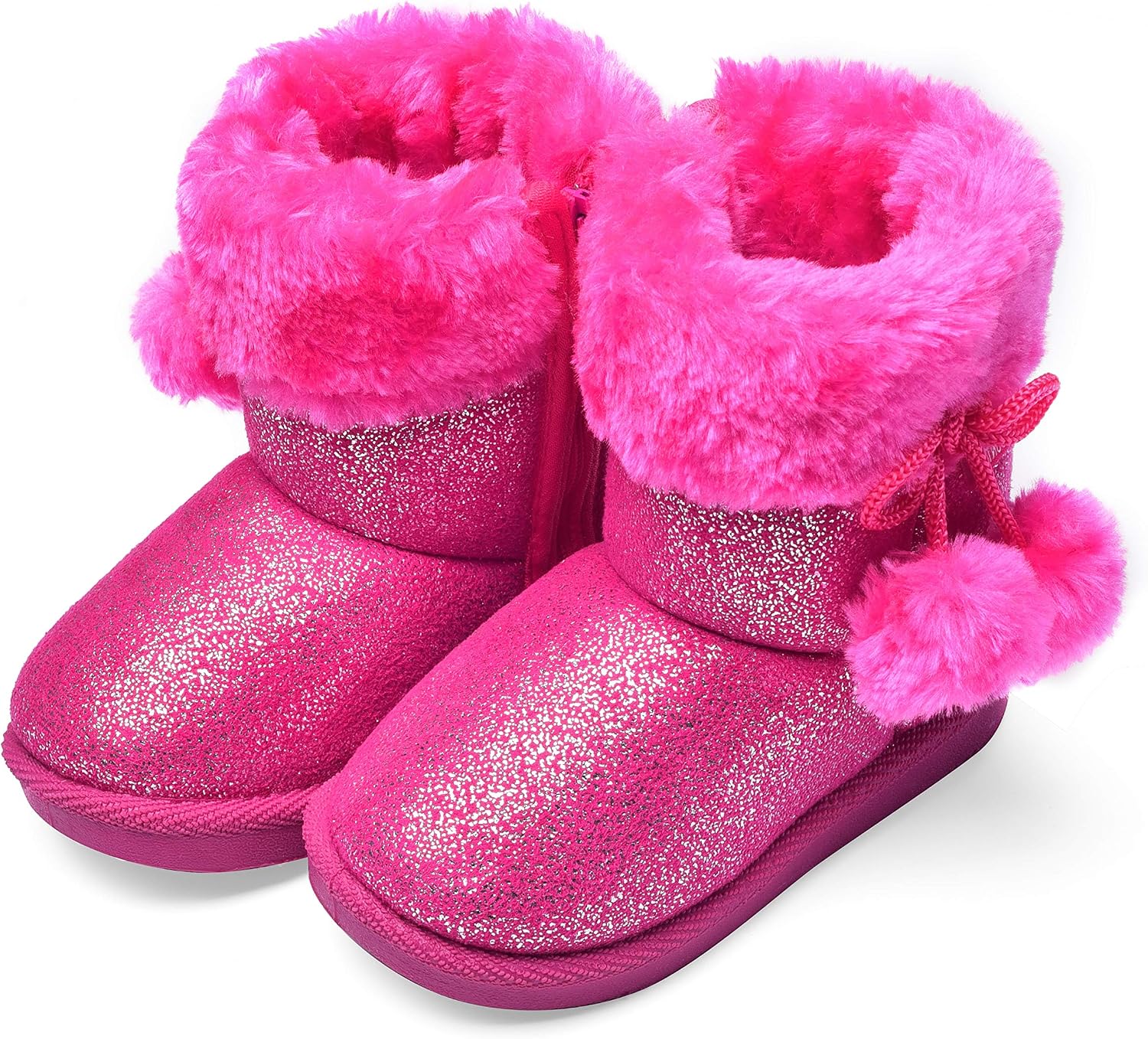 Nova Mountain Little Kid's Winter Snow Boots