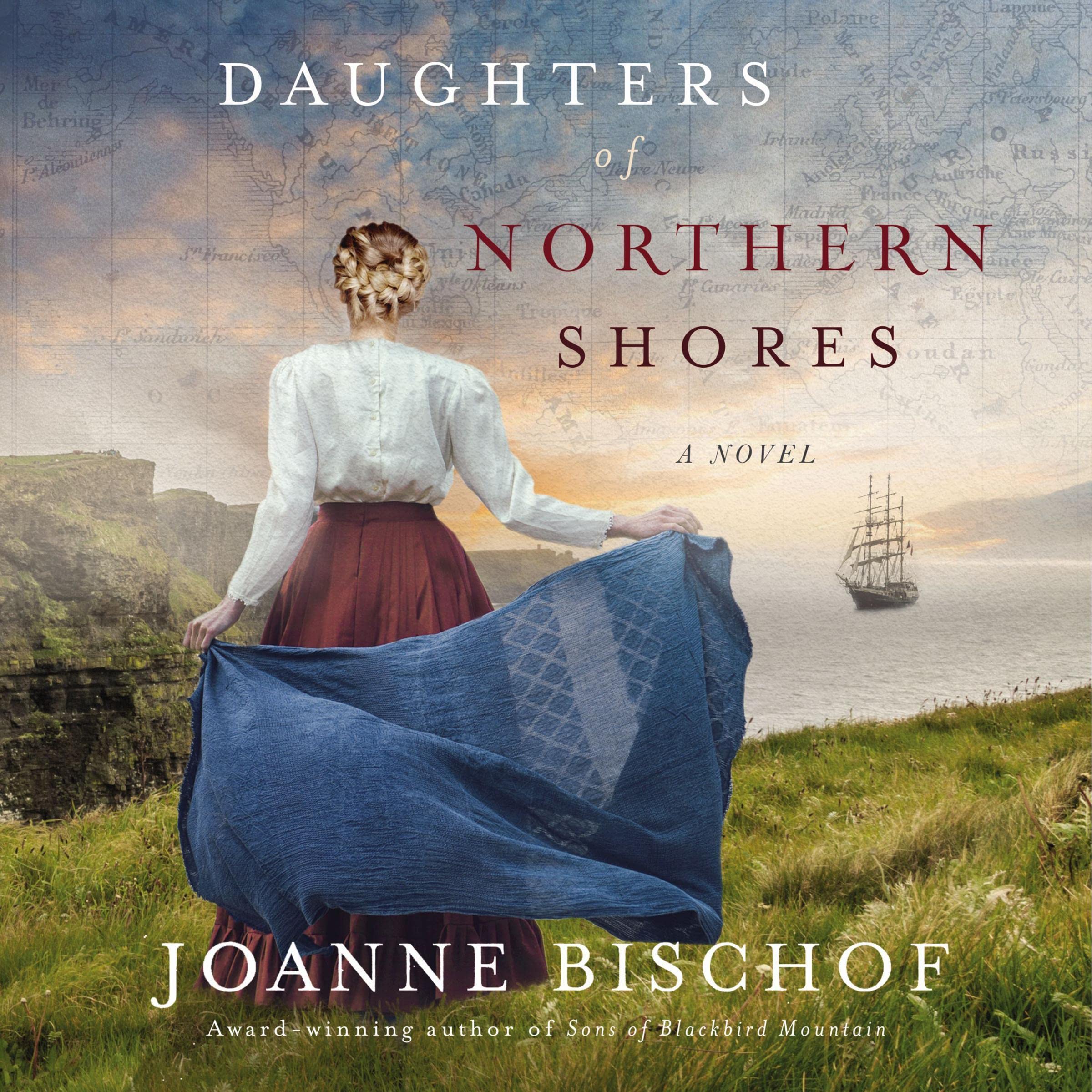 Cover art for Daughters of Northern Shores