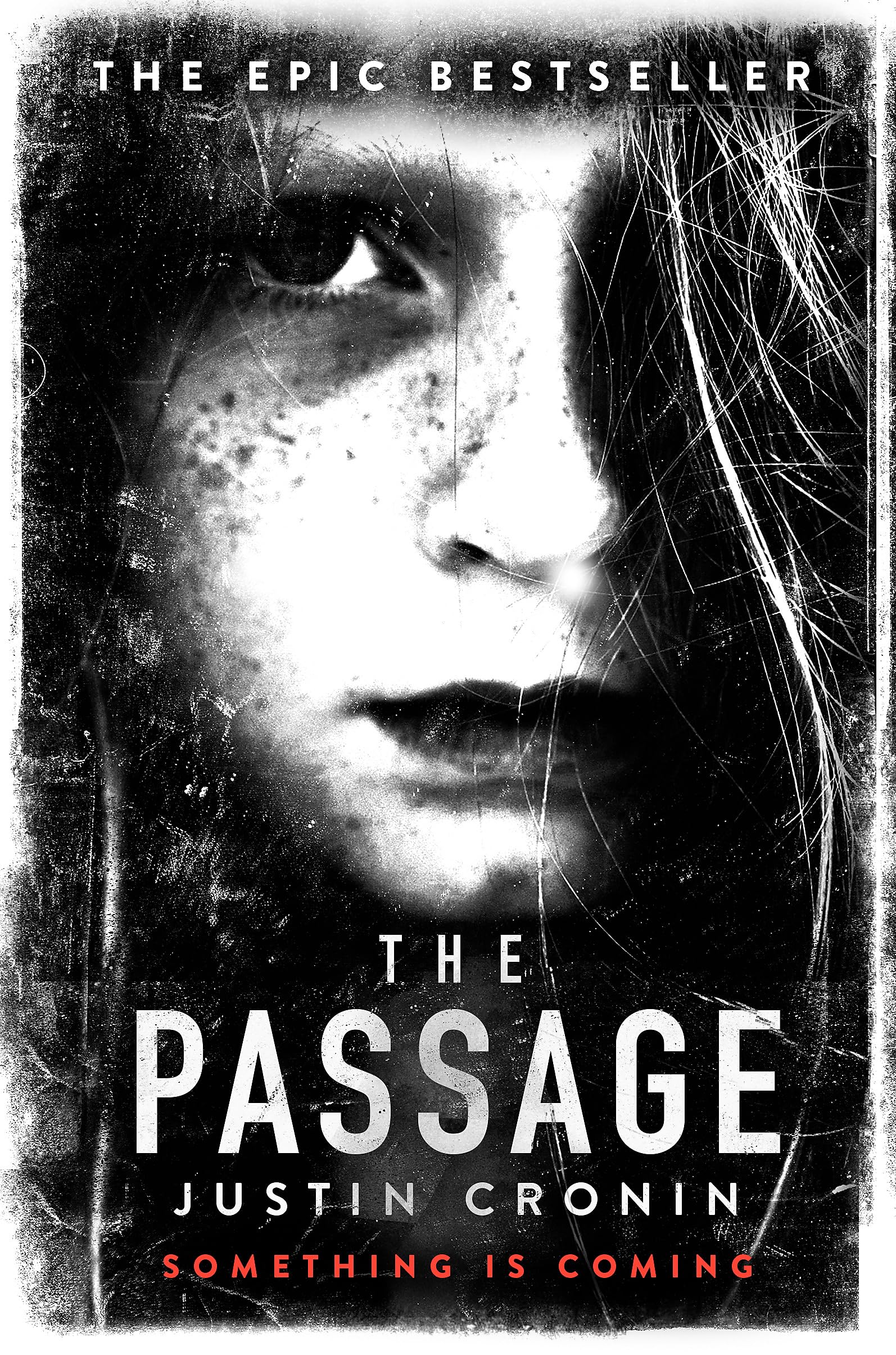 The Passage by Justin Cronin (Paperback Book)
