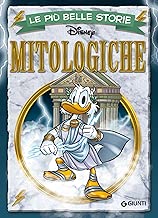 Le più belle storie Mitologiche (Storie a fumetti Vol. 22) Formato=Formato Kindle