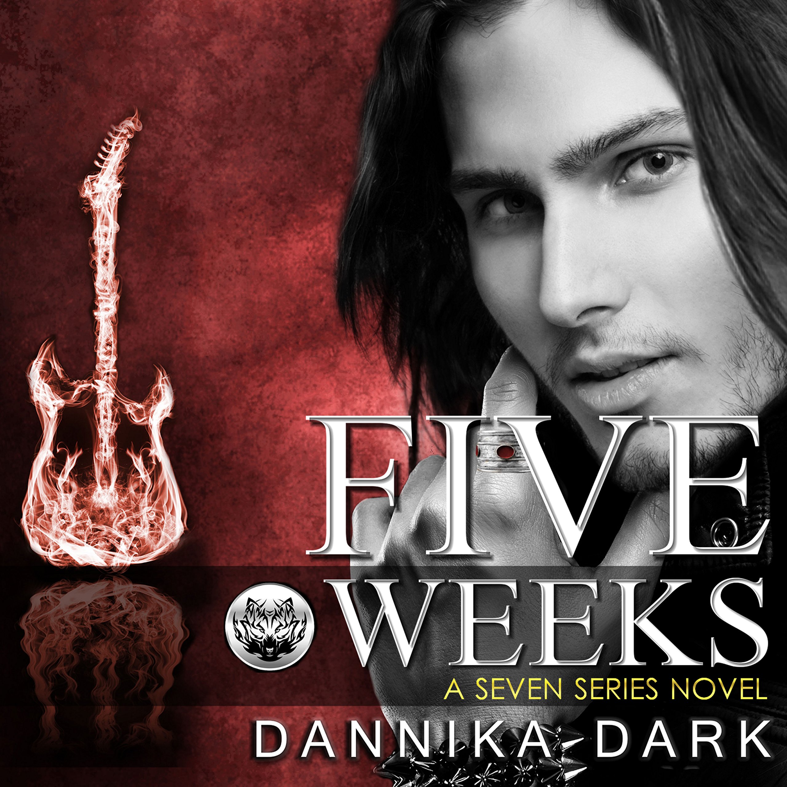 Cover art for Five Weeks
