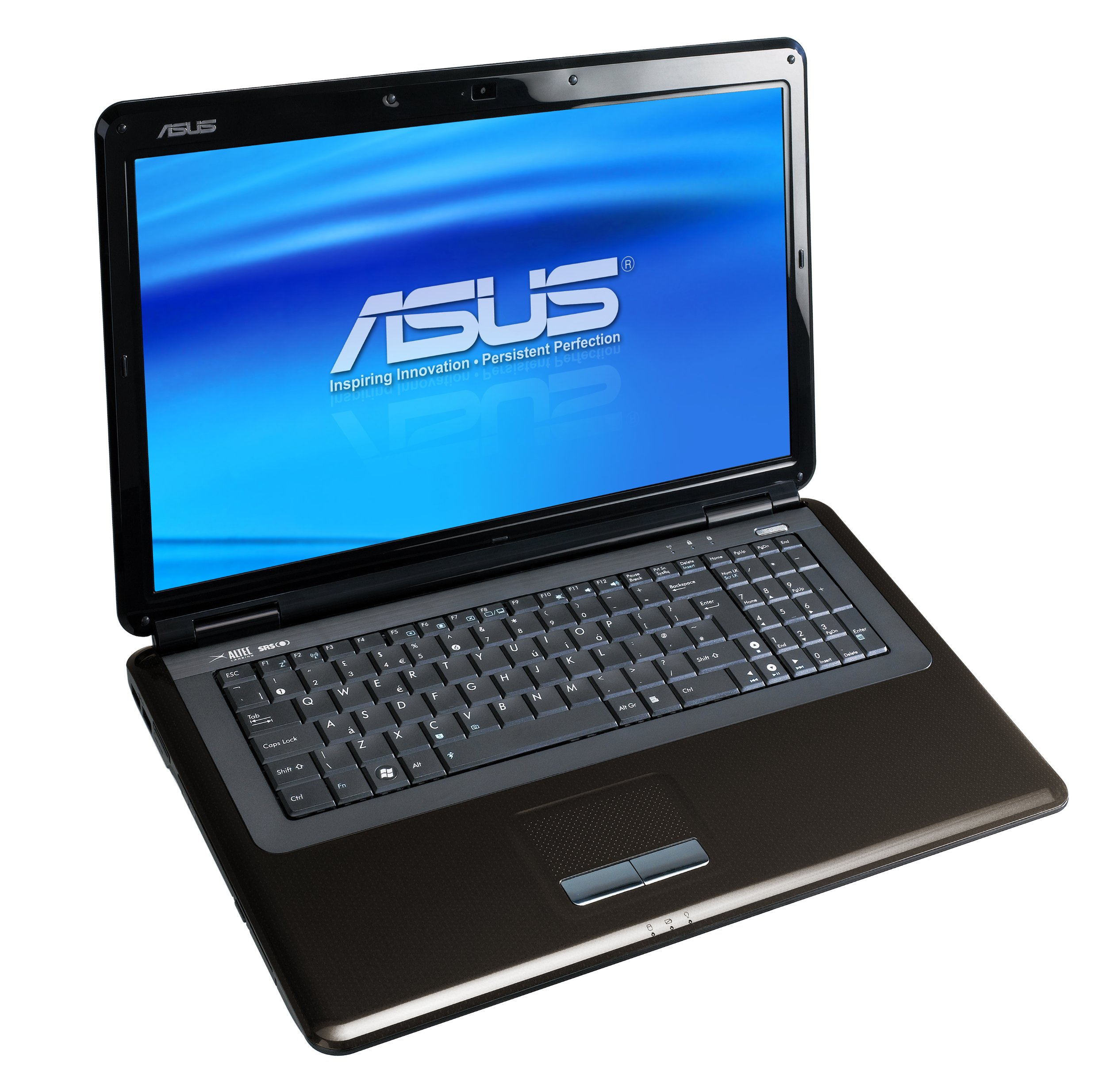 ASUS K70IJ-D1B 17.3-Inch Black Laptop (Windows 7 Professional