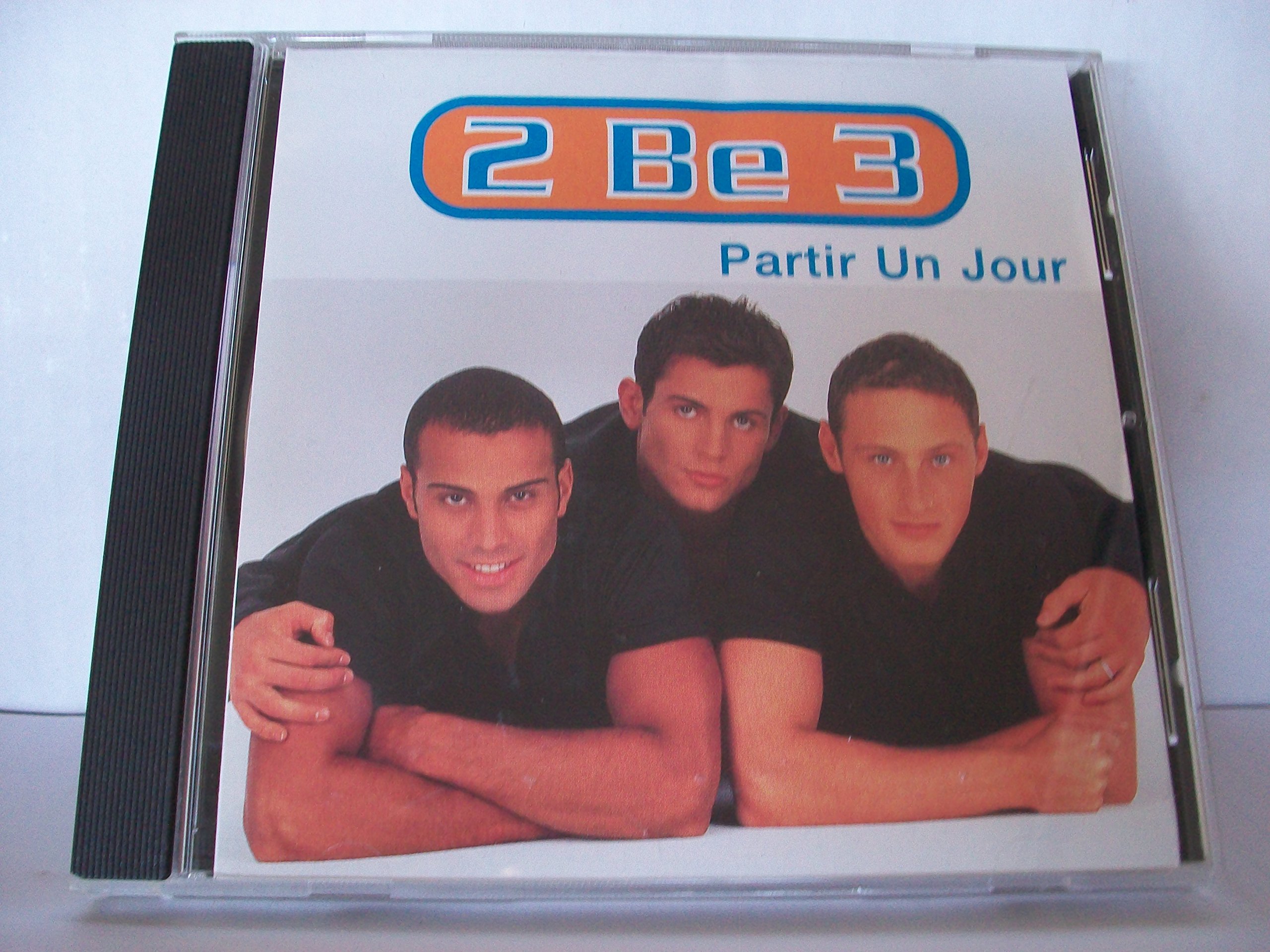 Partir Un Jour [Audio CD] 2 Be 3