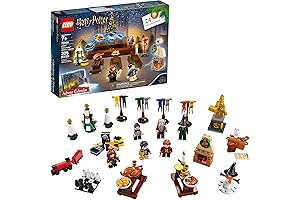 Harry Potter 2023 Advent Calendar: Unveil Magical Surprises Each Day