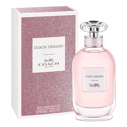 Miniatura 7 de Coach Dreams Eau de Parfum - Women's Fragrance - Radiant Floral Woody - With notes of Juicy Pear, Cactus Flower & Joshua Tree
