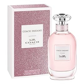Coach Dreams Eau de Parfum Spray 3.0 fl Oz