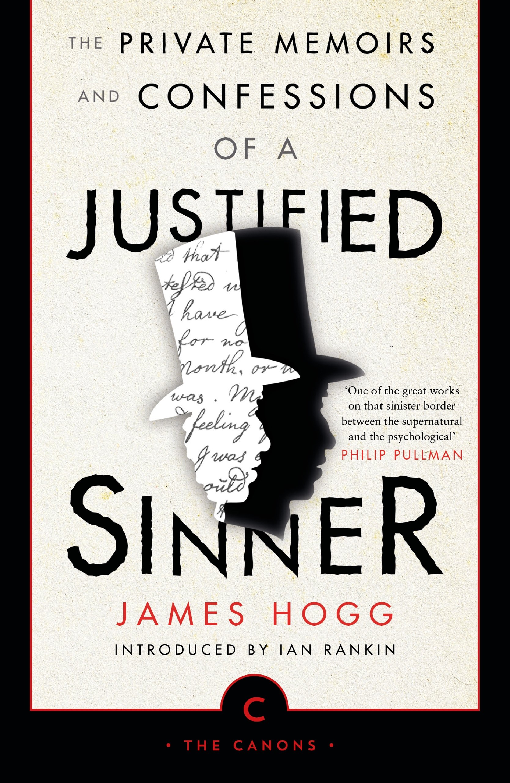 The Private Memoirs and Confessions of a Justif. Hogg, Rankin**