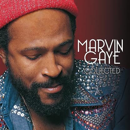 Collected [Disco de Vinil] por Marvin Gaye — capa do álbum