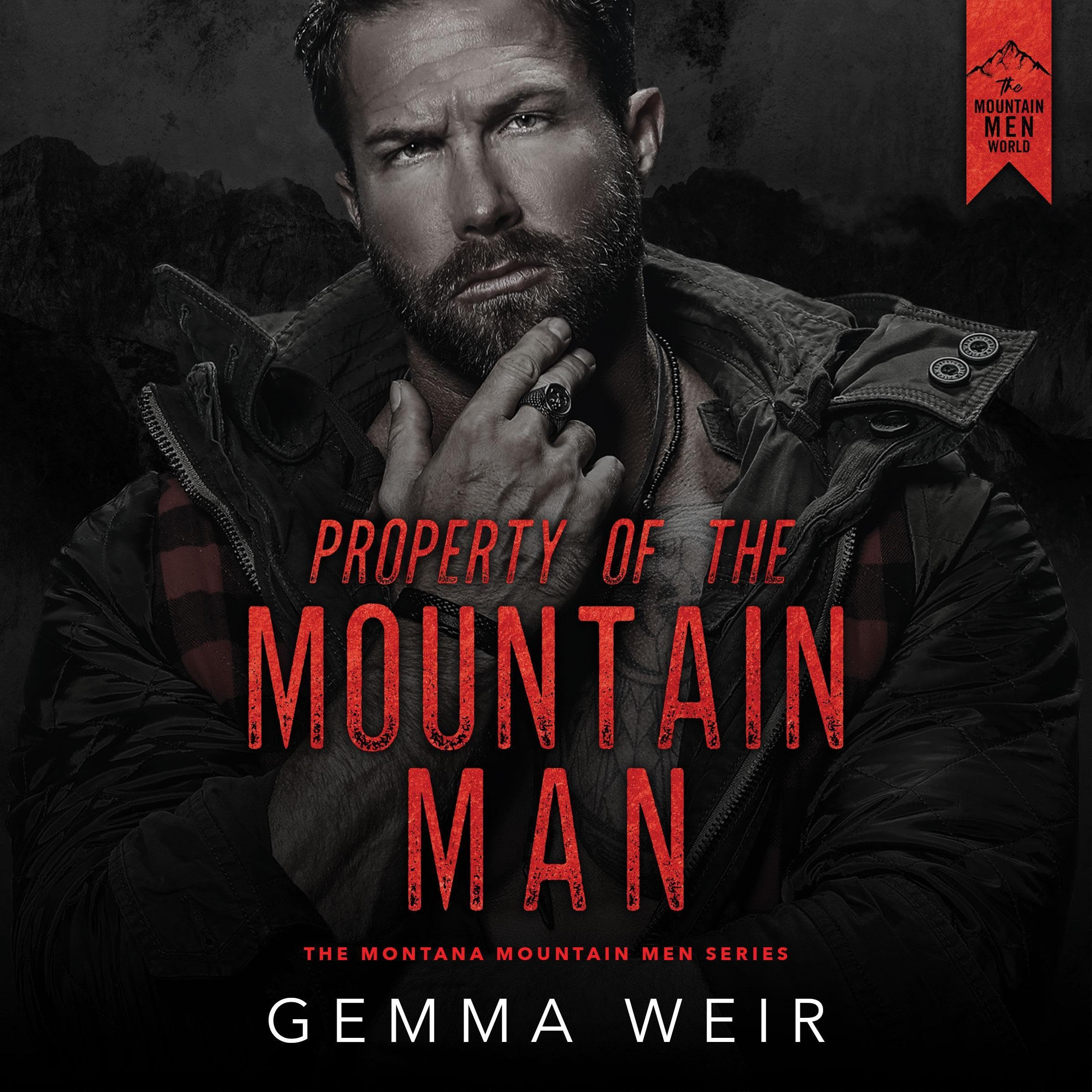 Cover art for Property of the Mountain Man