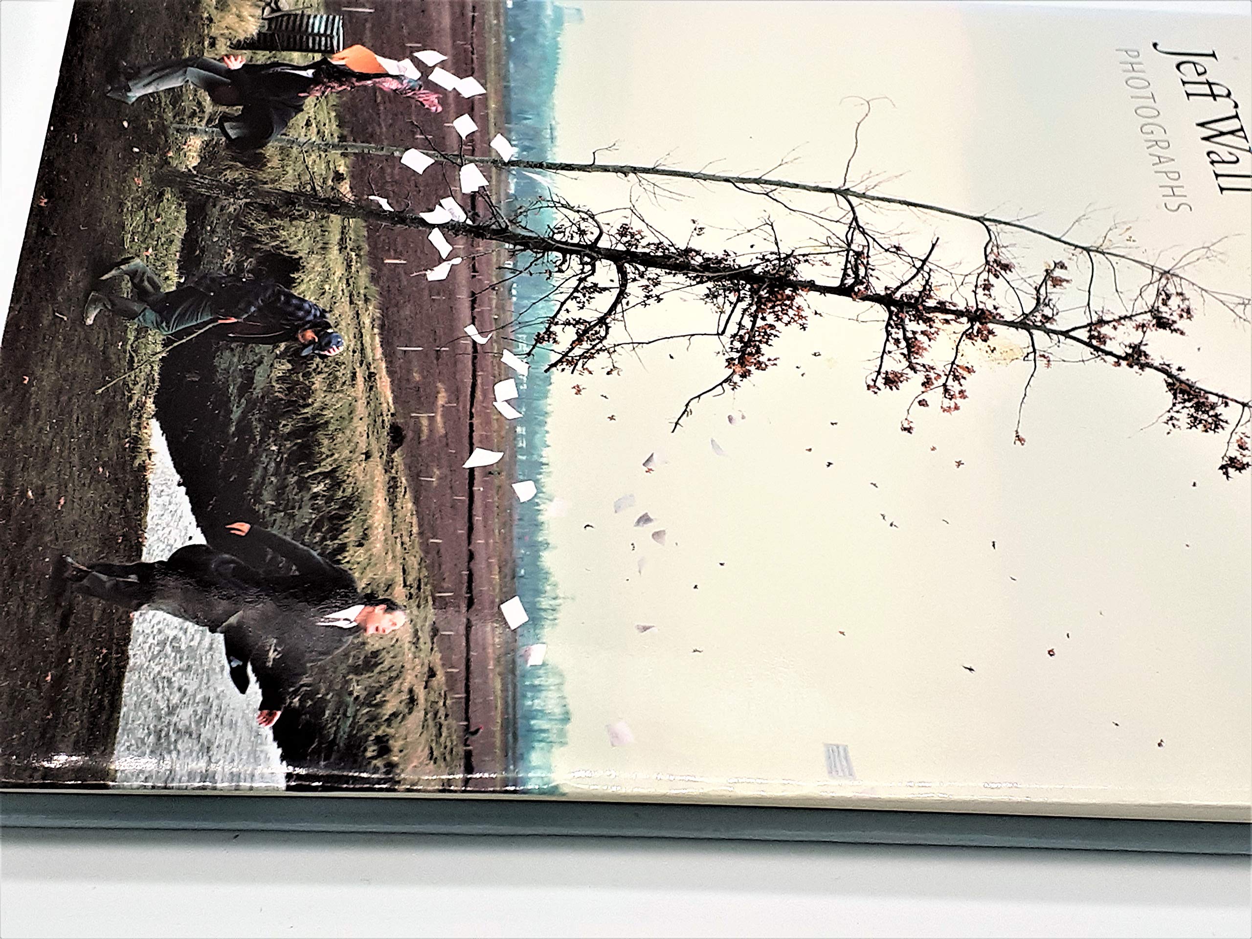 Jeff Wall Photographs 1978-2004 /anglais