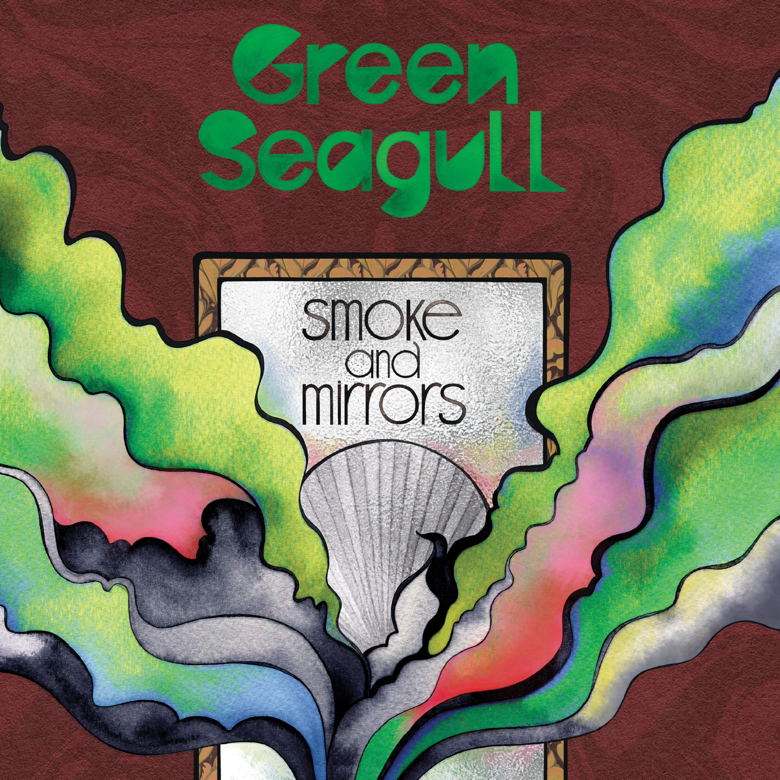 Smoke And Mirrors [VINYL]