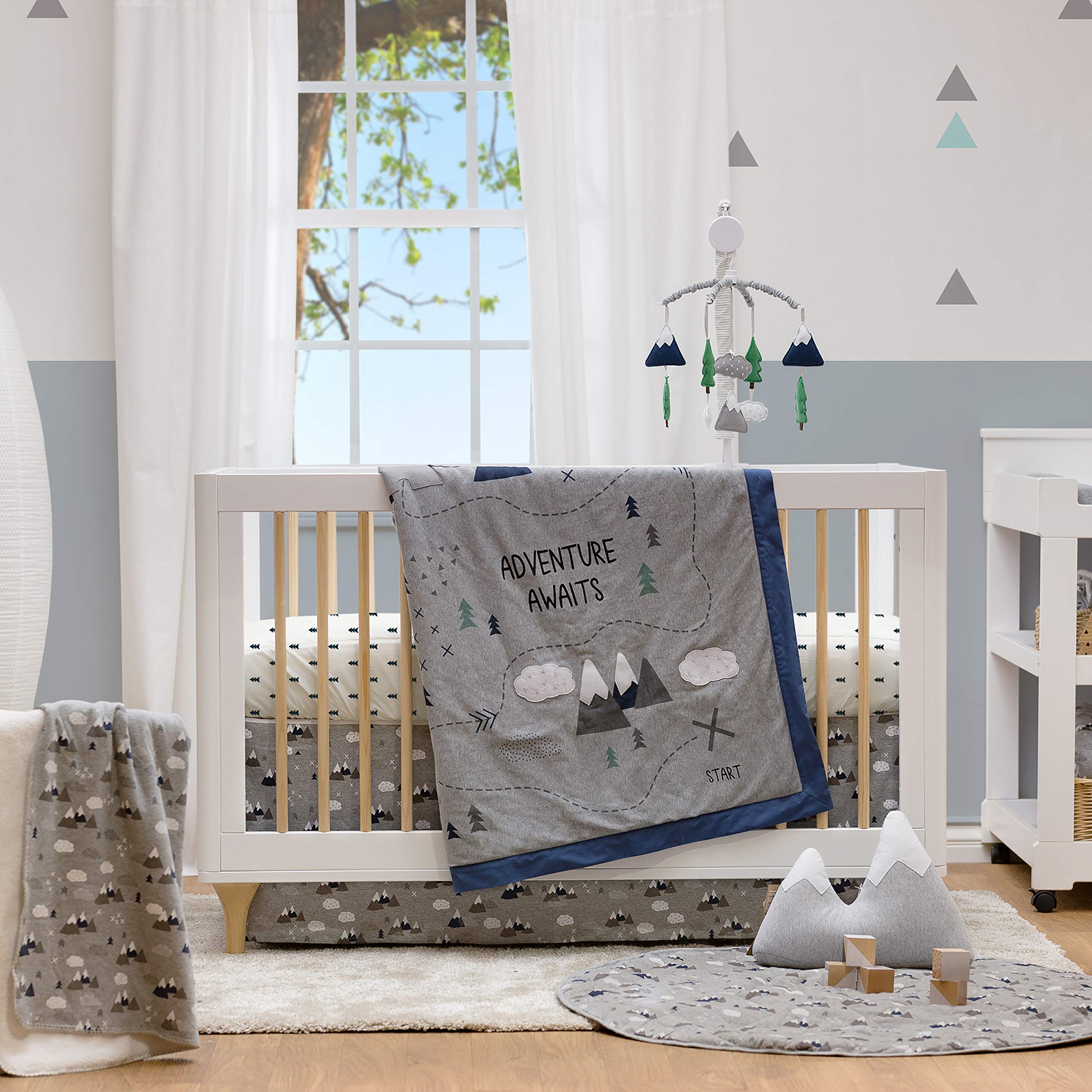 lolli living cot bumper