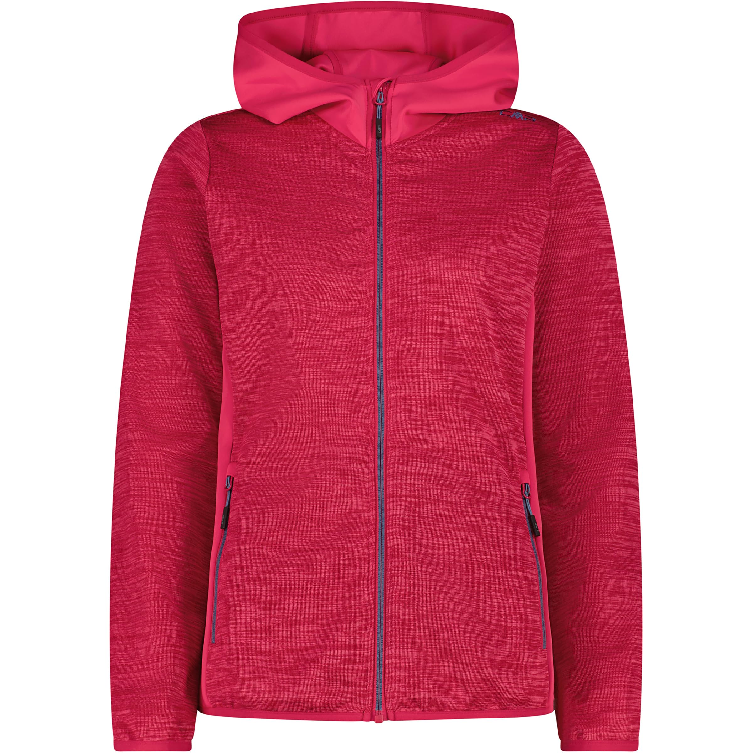 Chaqueta con capucha CMP para mujer en punto Tech exterior talla 42 4