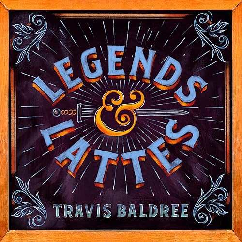 Legends &amp; Lattes