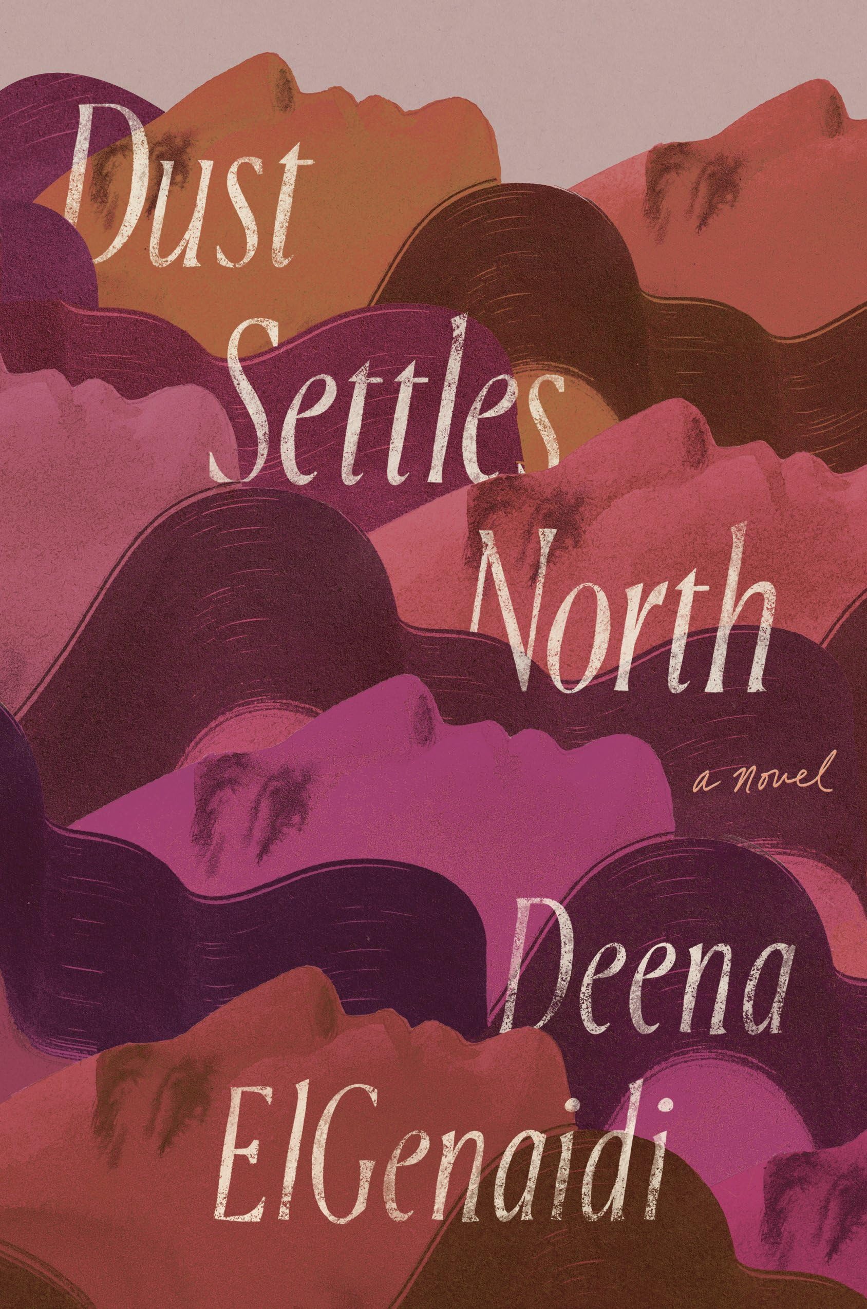 Dust Settles North by Deena ElGenaidi PAPERBACK 9781964721163