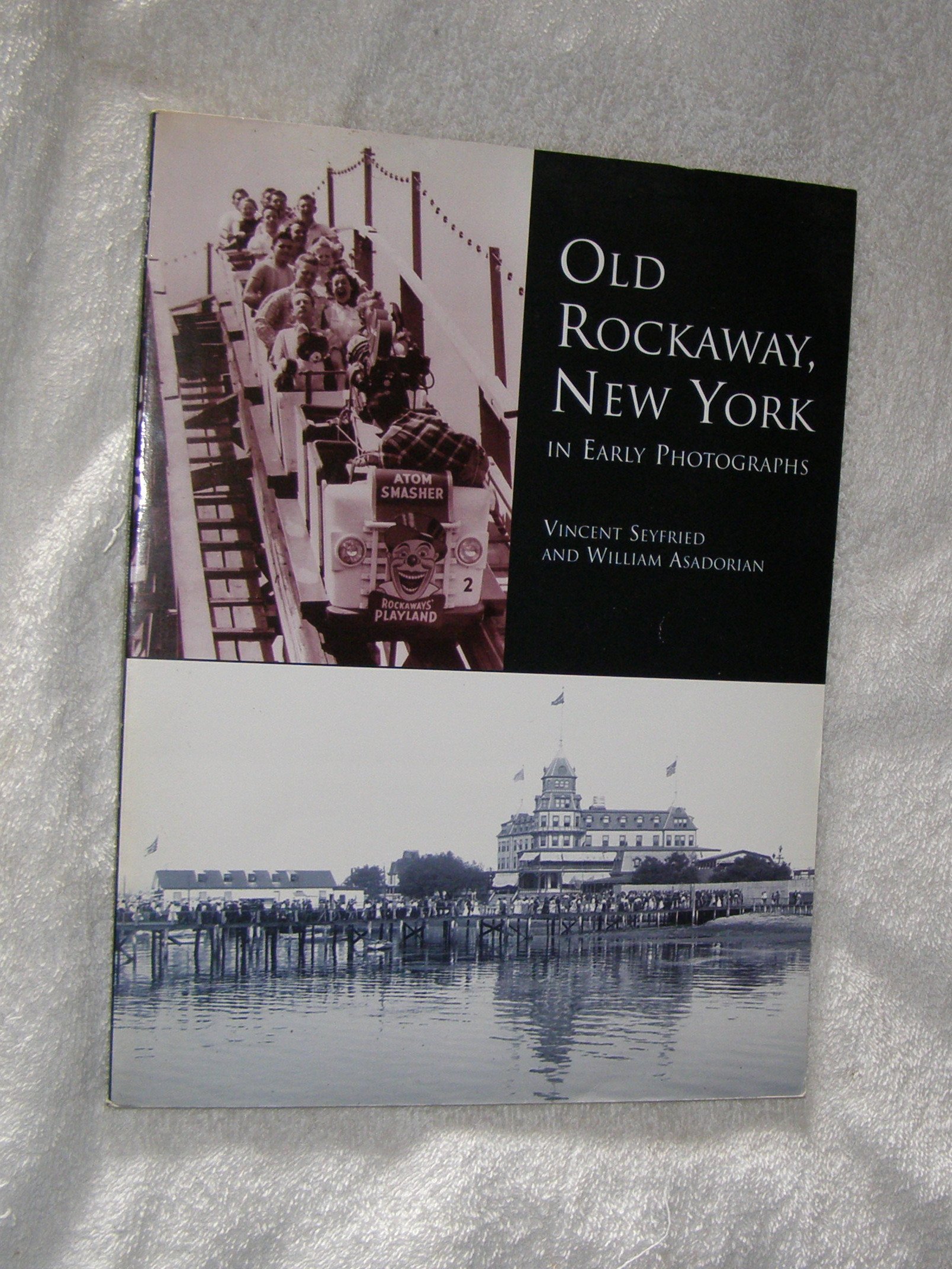 Old Rockaway, New York in Early Photographs