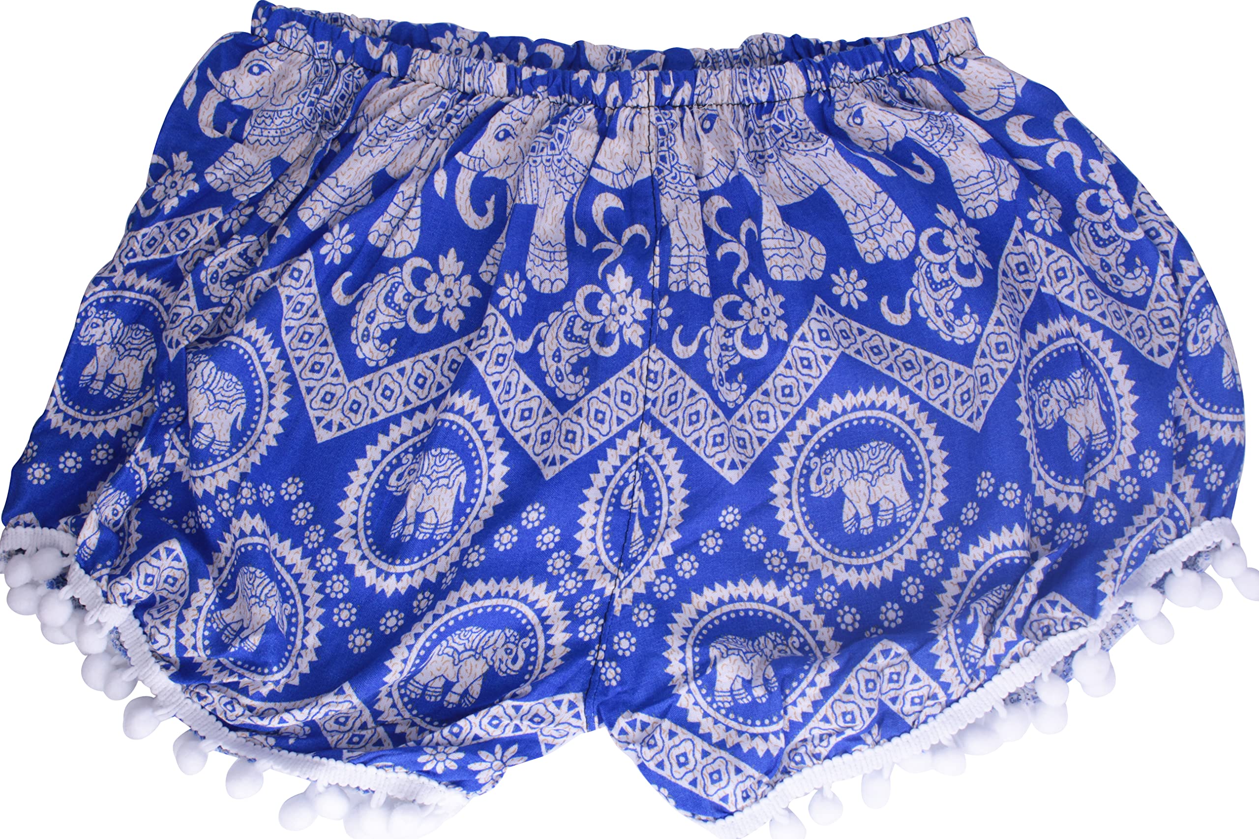 Traveldancesavevariety Of Thai Elephant Shorts From Thailand
