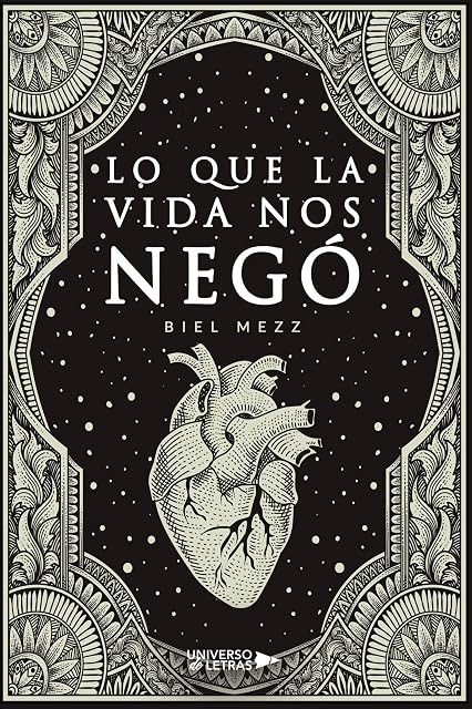 Portada de Lo que la vida nos negó