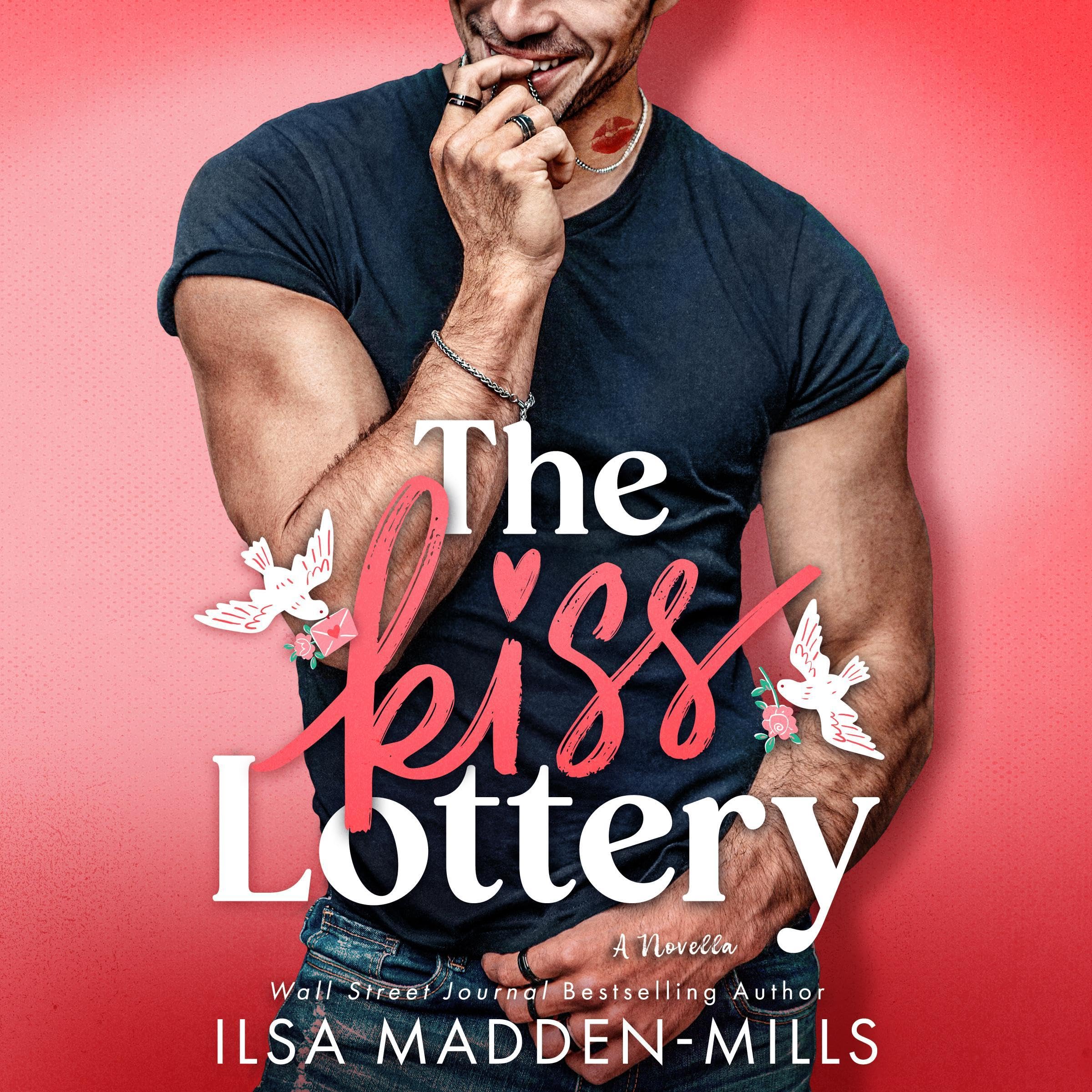 Cover art for The Kiss Lottery