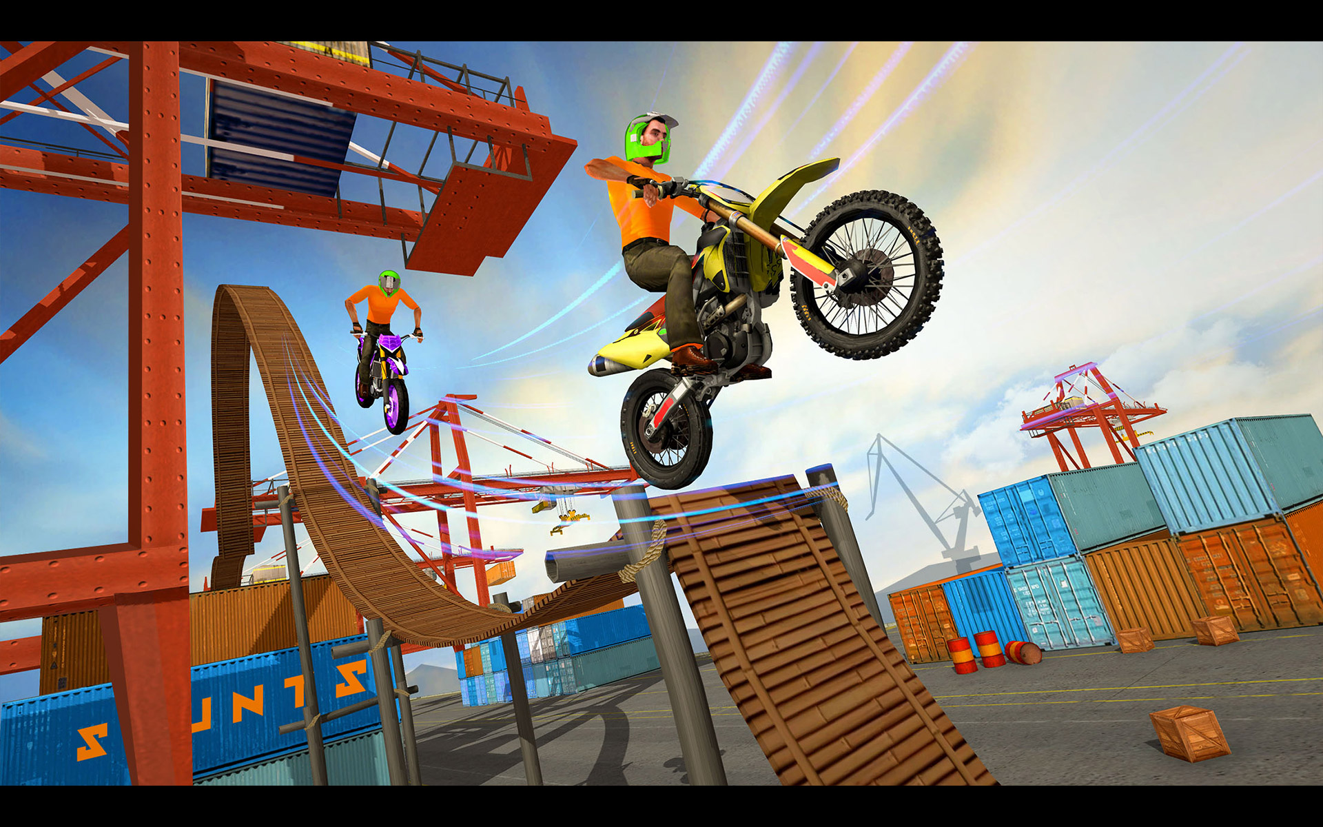 Trail Bike Extreme Stunt Master - App on Amazon Appstore